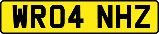WR04NHZ