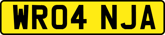 WR04NJA
