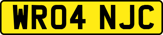 WR04NJC