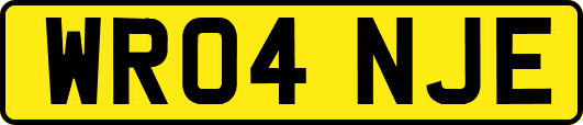 WR04NJE