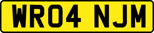 WR04NJM