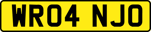 WR04NJO