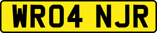 WR04NJR