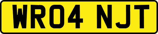 WR04NJT