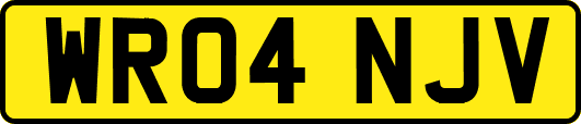 WR04NJV