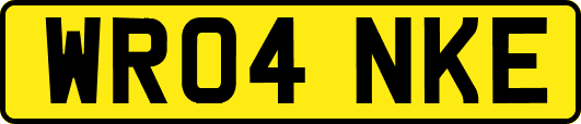 WR04NKE