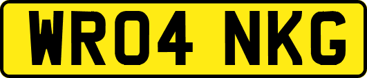 WR04NKG
