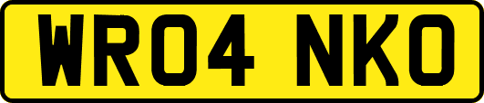 WR04NKO
