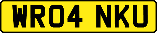 WR04NKU