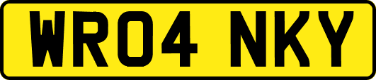 WR04NKY