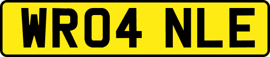 WR04NLE