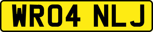 WR04NLJ