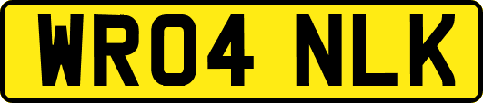 WR04NLK
