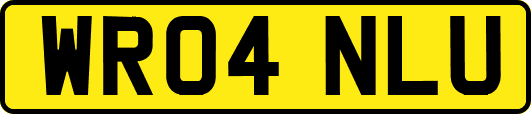 WR04NLU