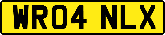 WR04NLX