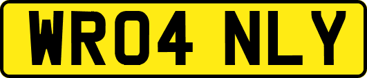 WR04NLY
