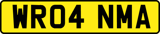 WR04NMA