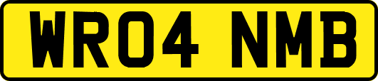 WR04NMB