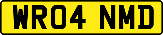 WR04NMD