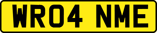 WR04NME