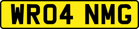 WR04NMG