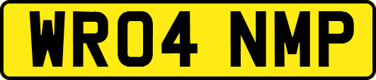 WR04NMP