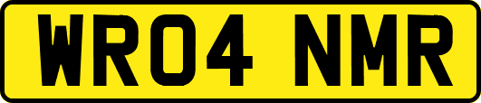 WR04NMR
