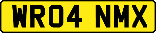 WR04NMX