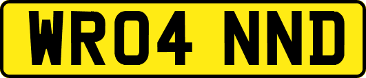 WR04NND