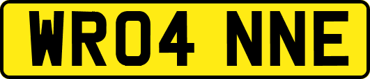 WR04NNE