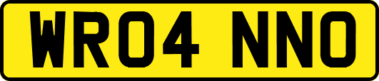 WR04NNO