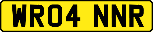 WR04NNR