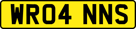 WR04NNS