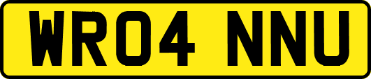 WR04NNU