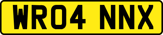 WR04NNX