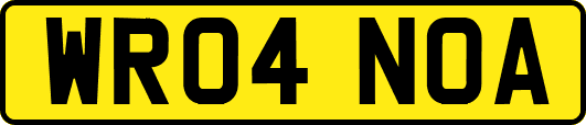 WR04NOA