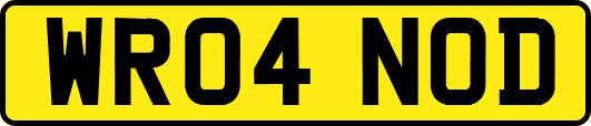 WR04NOD