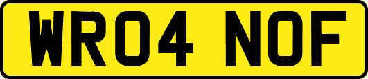WR04NOF
