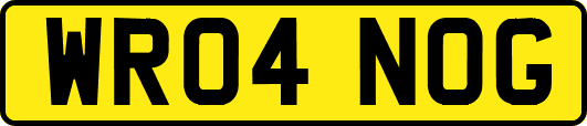 WR04NOG
