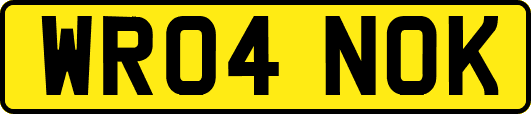 WR04NOK