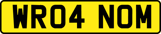 WR04NOM