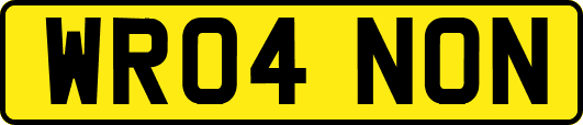 WR04NON