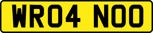 WR04NOO