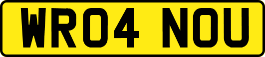 WR04NOU