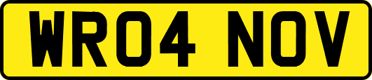 WR04NOV