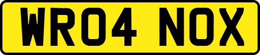 WR04NOX