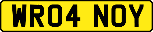 WR04NOY