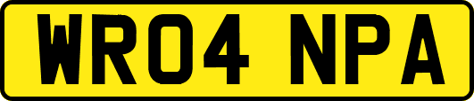 WR04NPA