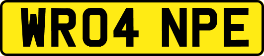 WR04NPE