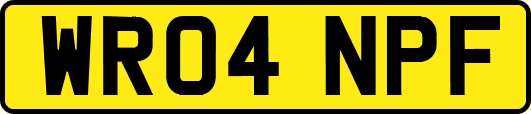 WR04NPF